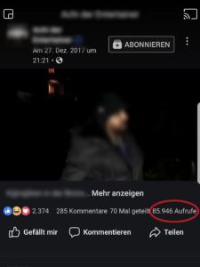 Facebook Views kaufen