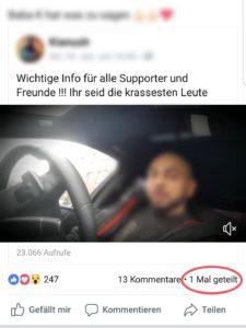 Facebook Shares kaufen