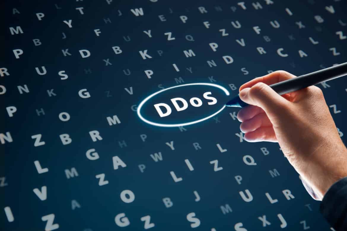 DDoS Schutz