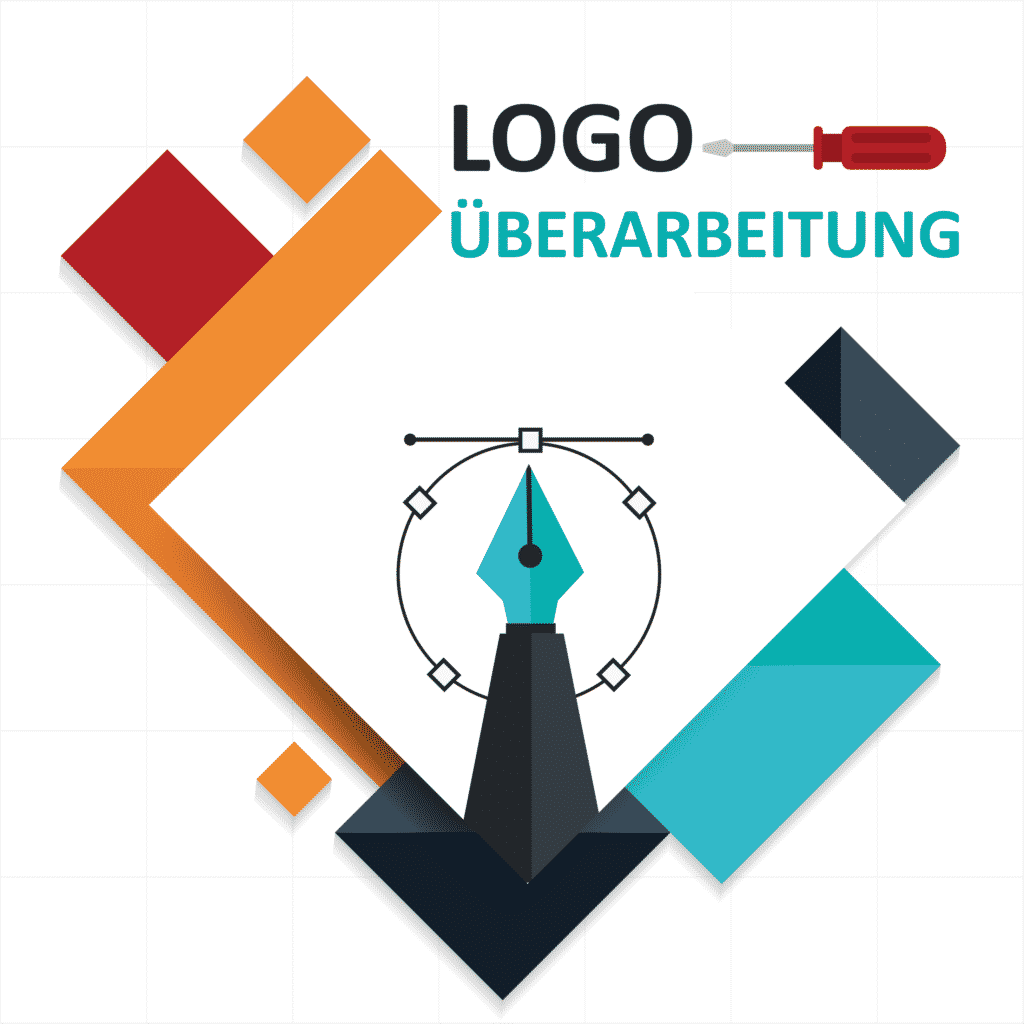 Logo überarbeiten lassen