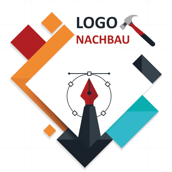 Logo nachbauen lassen