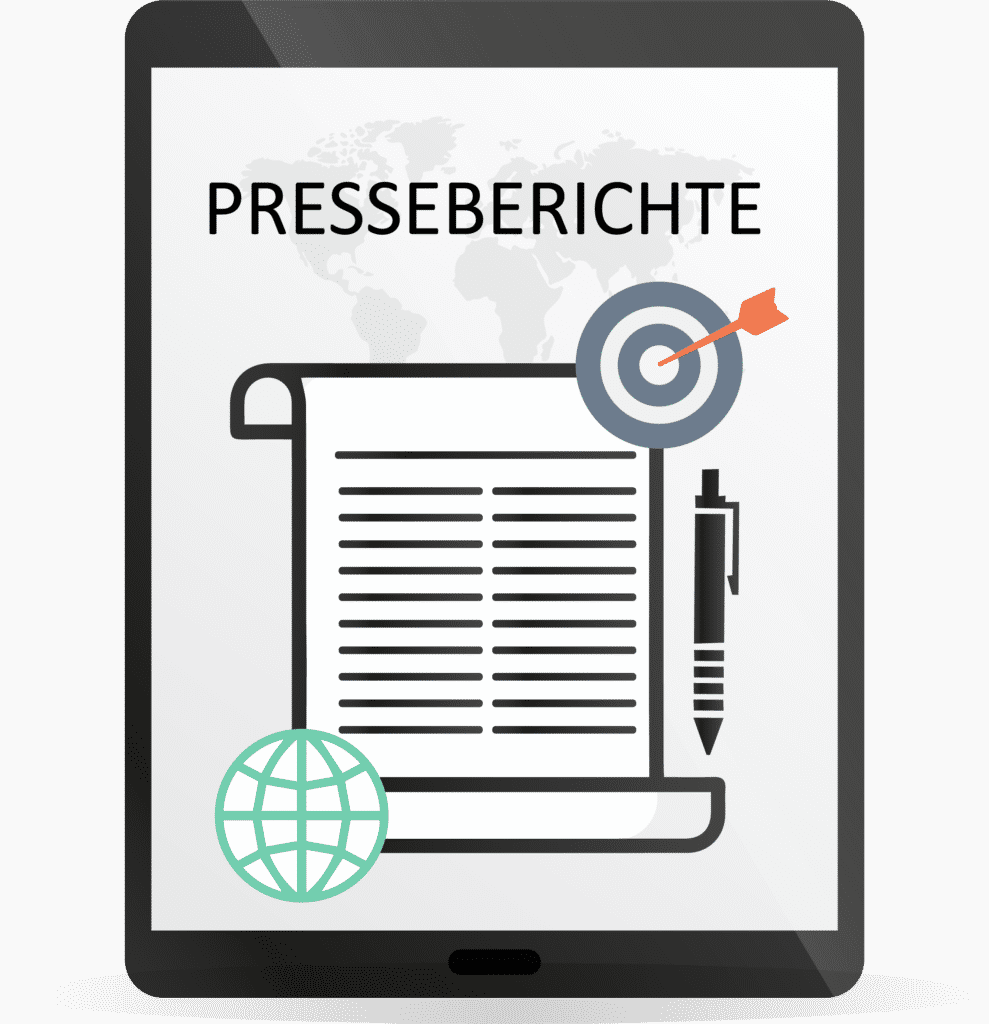 Presseberichte kaufen