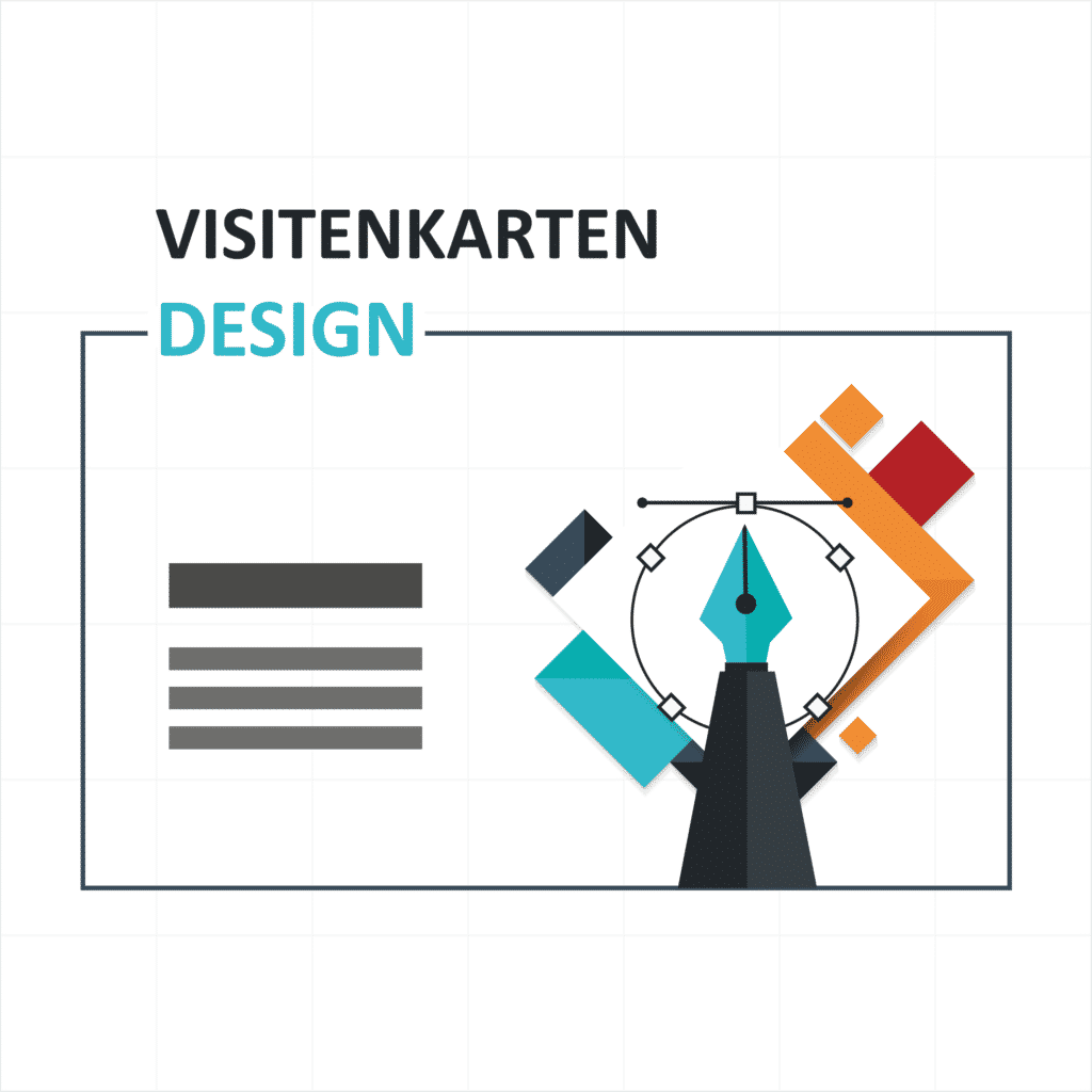 Visitenkarten designen lassen