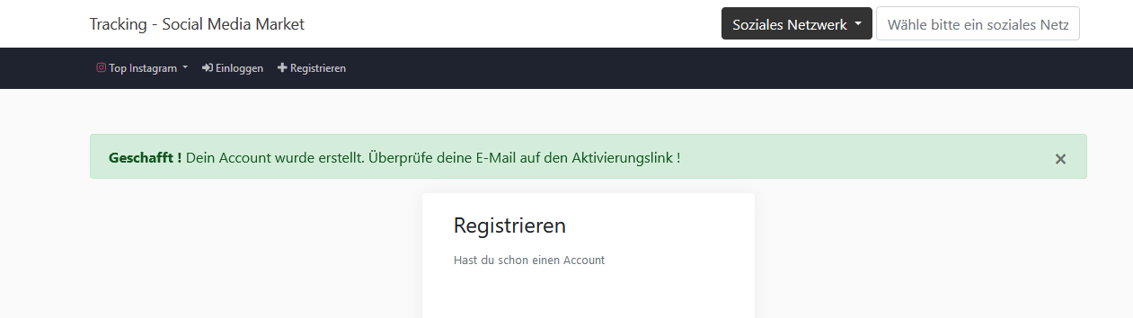 Social Tracking