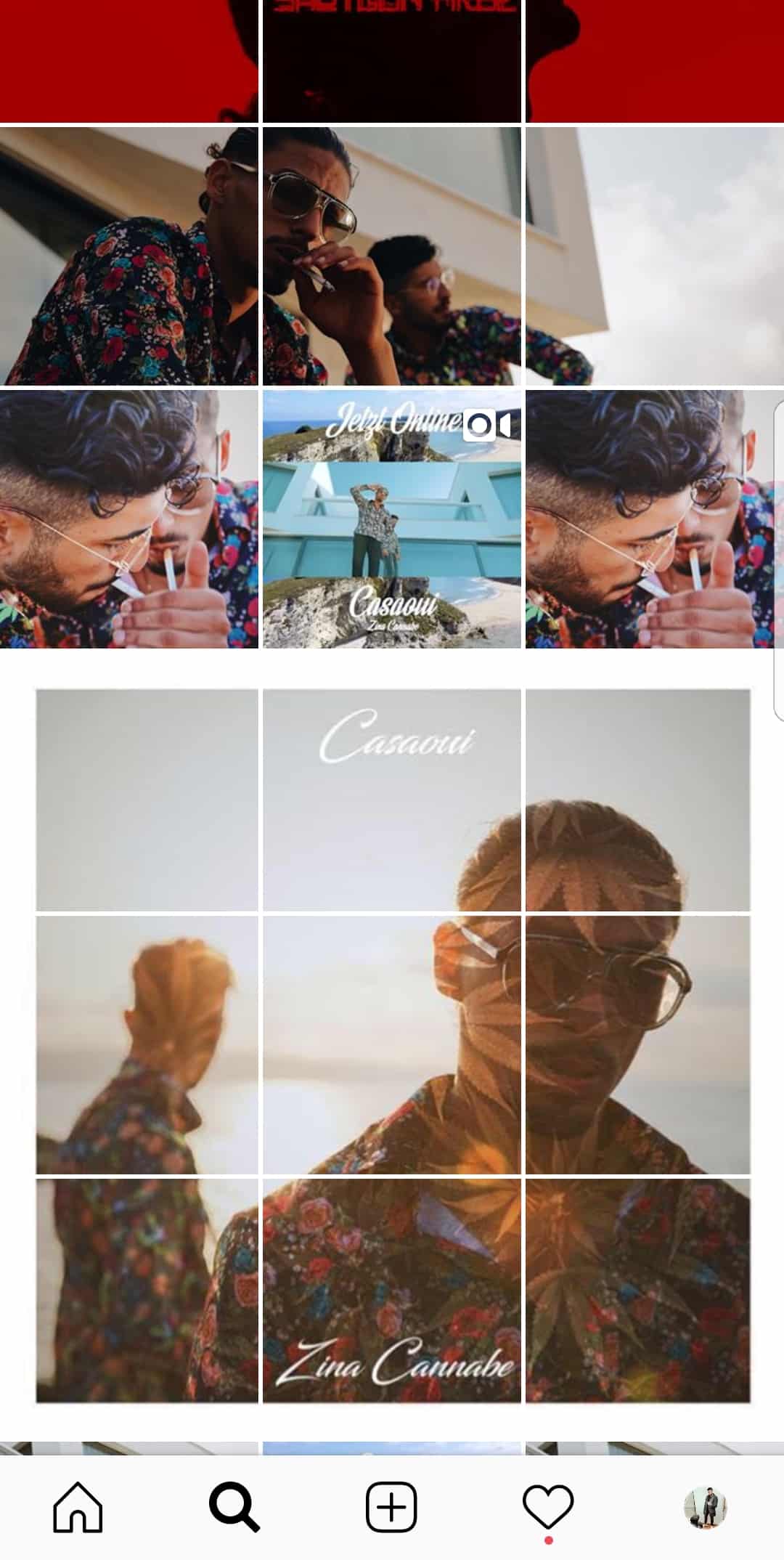 Instagram Feed